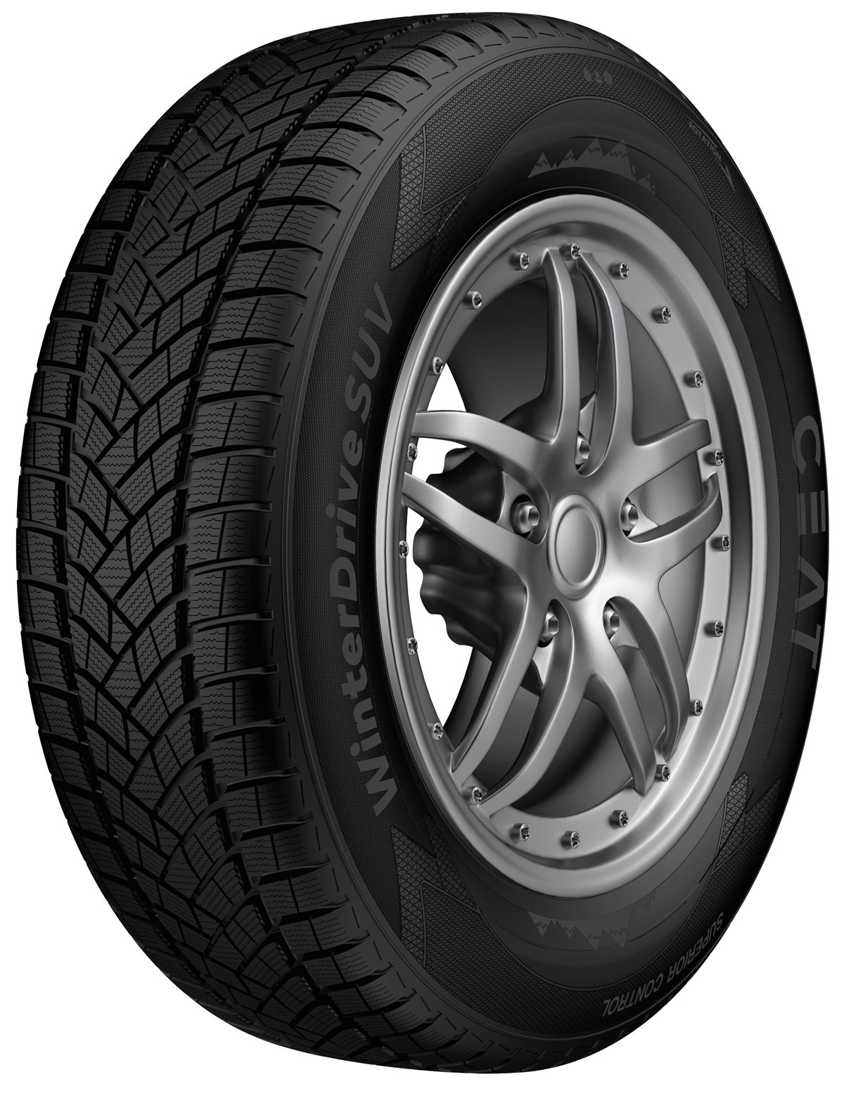 215/50R18 opona CEAT Winter Drive SUV FR 92V